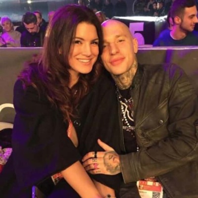 Gina Carano and Kevin Ross are together for nearly a decade now.